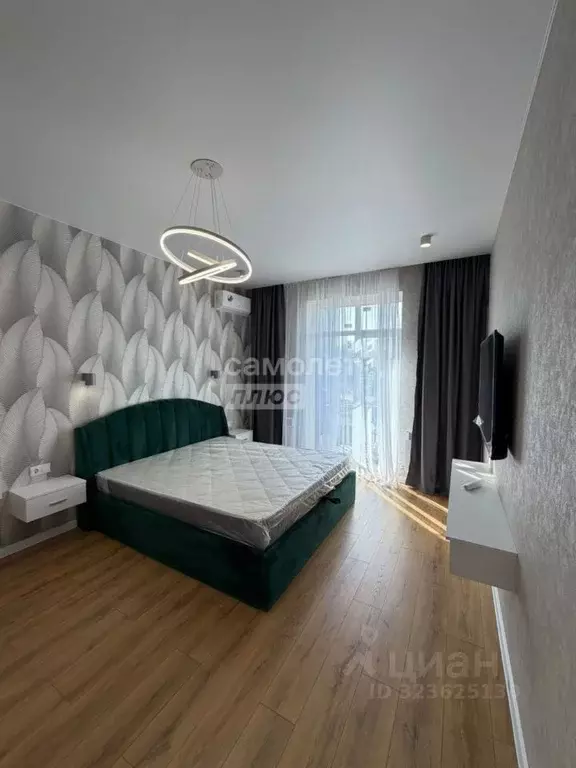 1-к кв. Кабардино-Балкария, Нальчик ул. Тарчокова, 125 (42.0 м) - Фото 1