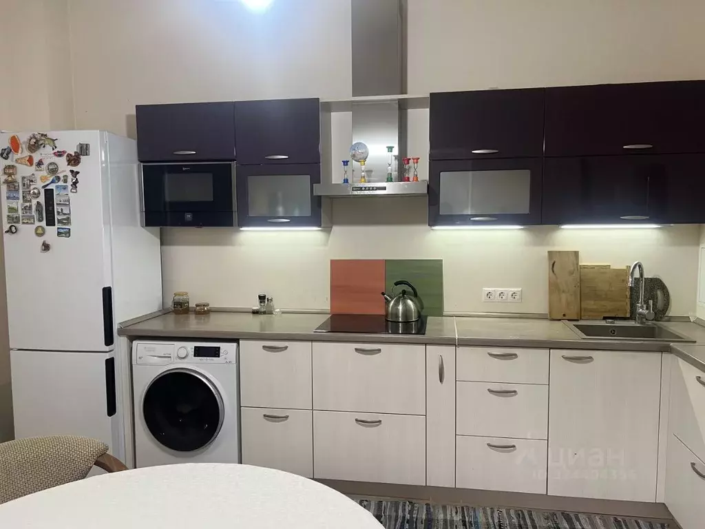 2-к кв. Московская область, Подольск городской округ, д. Бородино ш. ... - Фото 2