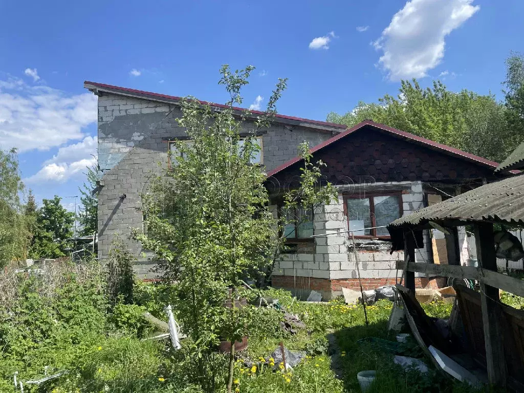 Продается дом в г. Домодедово - Фото 1