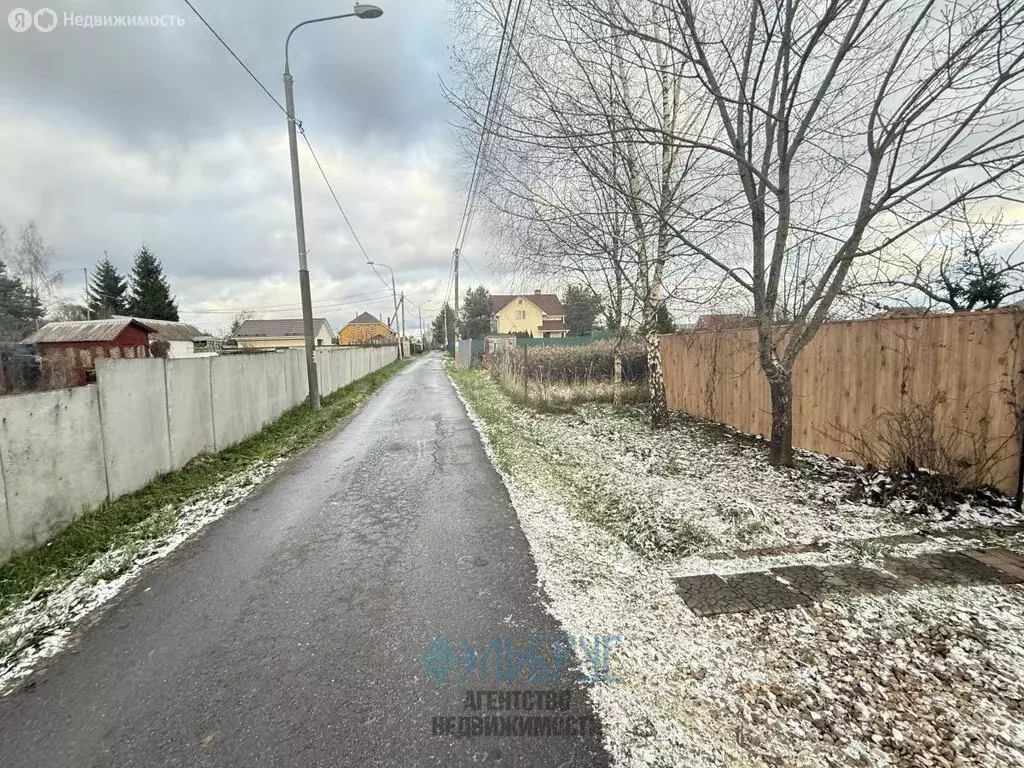 Участок в Москва, ТАО, район Вороново, деревня Семенково, Солнечная ... - Фото 2