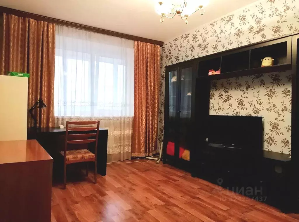 1-к кв. Рязанская область, Рязань ул. Стройкова, 18 (48.0 м) - Фото 1