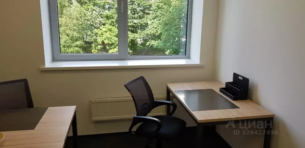 Офис в Москва ул. Академика Варги, 8К1 (18 м) - Фото 1