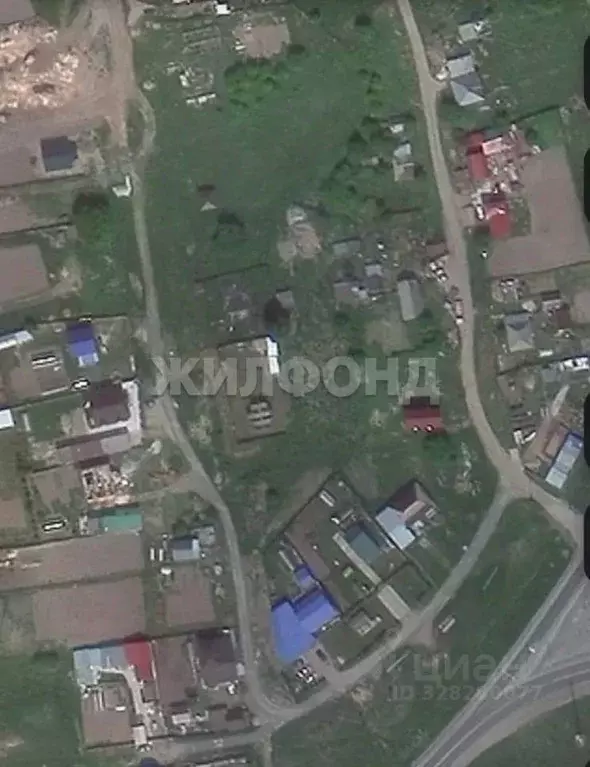 Участок в Томская область, Томск пл. Ленина (7.0 сот.) - Фото 1