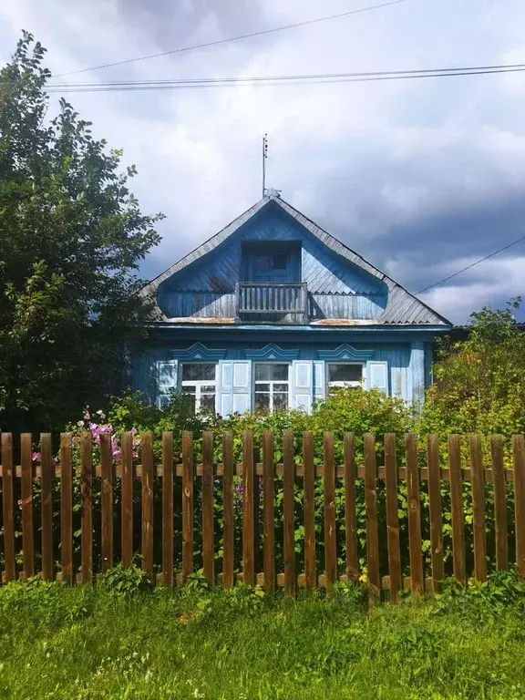 Дом в Свердловская область, Белоярский пгт ул. Новая, 3 (33 м) - Фото 2