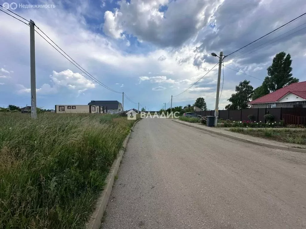 Участок в Белгород, улица Николая Прошунина (15 м) - Фото 1