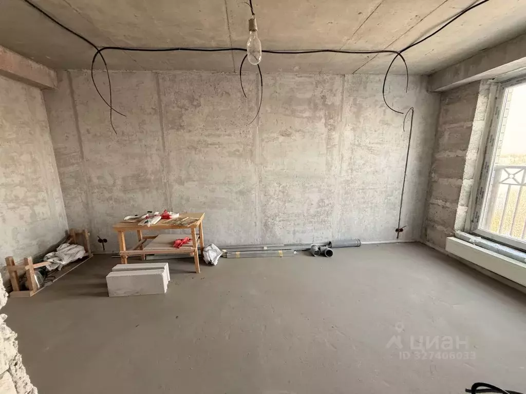 1-к кв. Московская область, Богородский городской округ, с. Бисерово, ... - Фото 2