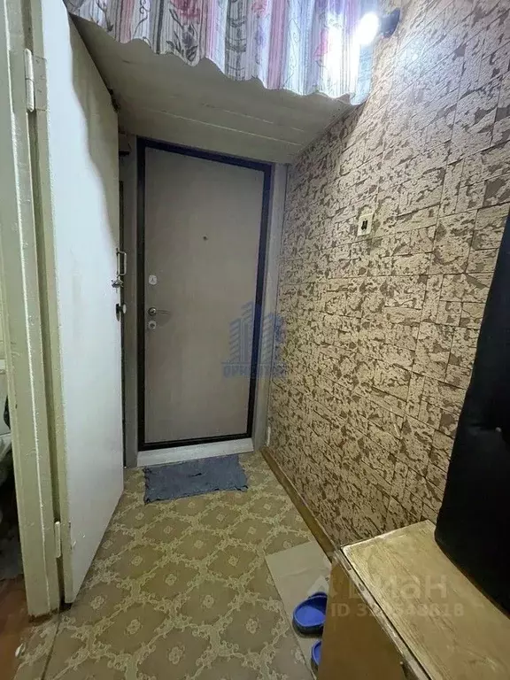 1-к кв. Чувашия, Чебоксары ул. Пирогова, 12 (32.4 м) - Фото 2