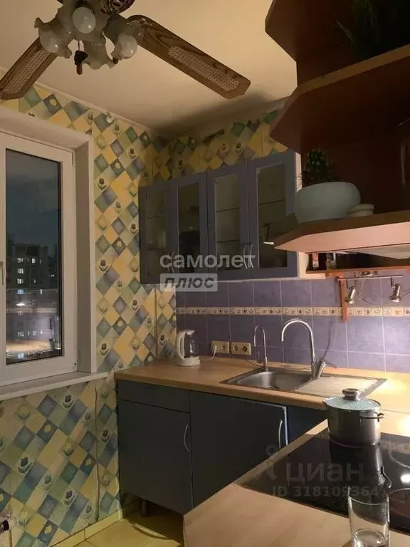 1-к кв. Москва Зеленоградская ул., 17К5 (39.0 м) - Фото 1