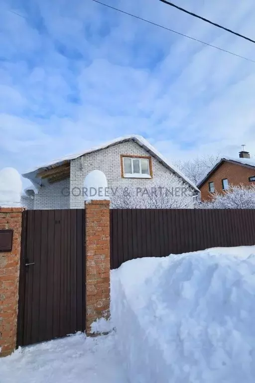 Дом в Татарстан, с. Пестрецы ул. Гаврилова, 31 (106 м) - Фото 2