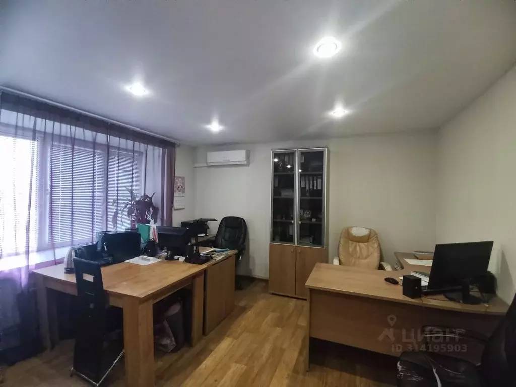 Офис в Нижегородская область, Дзержинск Октябрьская ул., 5Б (26 м) - Фото 2