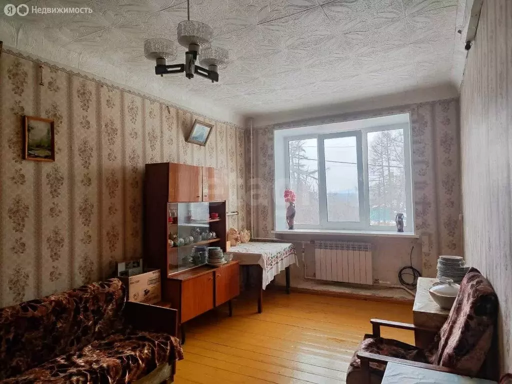 2-комнатная квартира: Бакал, Первомайская улица, 10А (42.6 м) - Фото 1