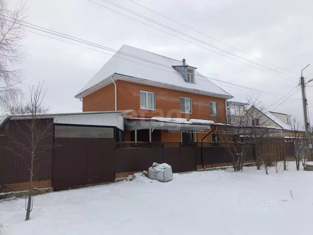 Дом в Калужская область, Малоярославец ул. Куликова, 33 (120 м) - Фото 2