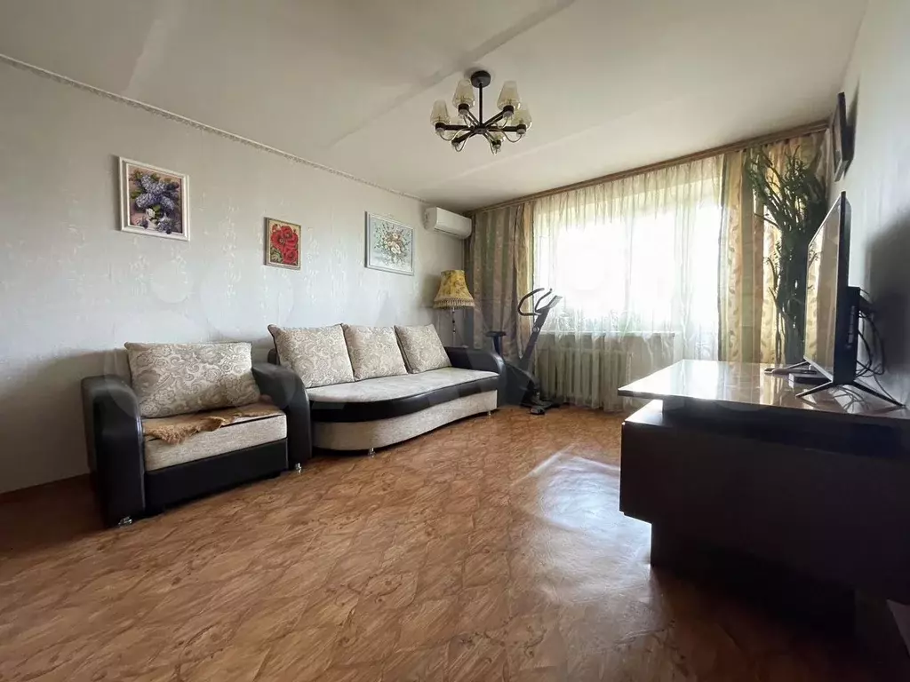 1-к. квартира, 37 м, 6/9 эт. - Фото 0