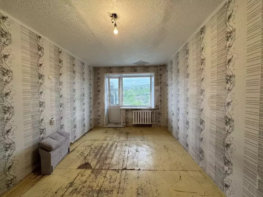 1-к. квартира, 30,6 м, 3/5 эт. - Фото 1