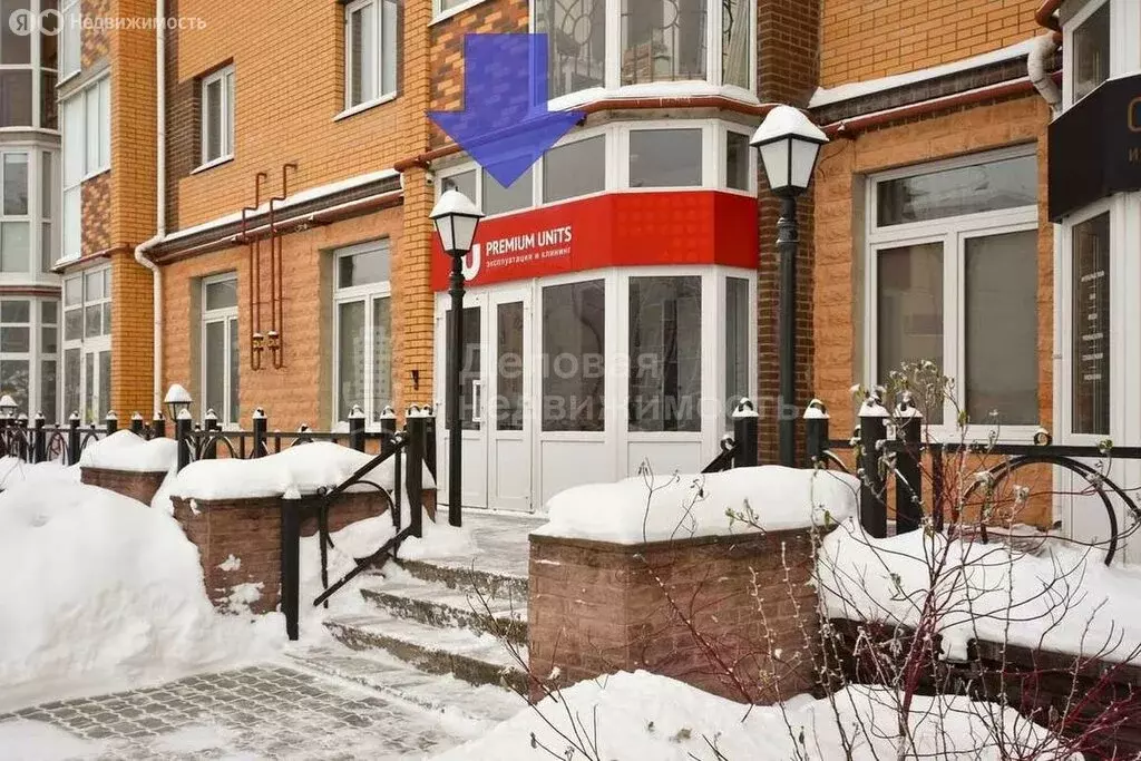 Помещение свободного назначения (116 м) - Фото 1