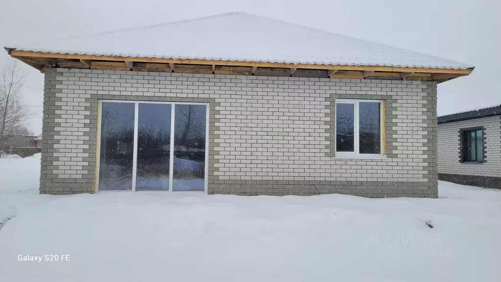 Коттедж в Алтайский край, Первомайский район, с. Фирсово Цветочная ул. ... - Фото 2