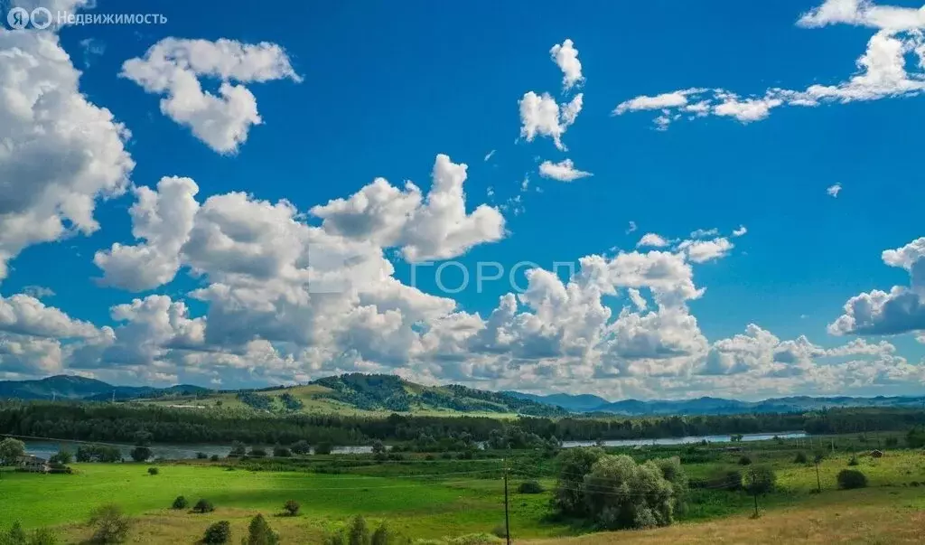 Участок в Айский сельсовет, территория Урочище Черемшанка (26 м) - Фото 2