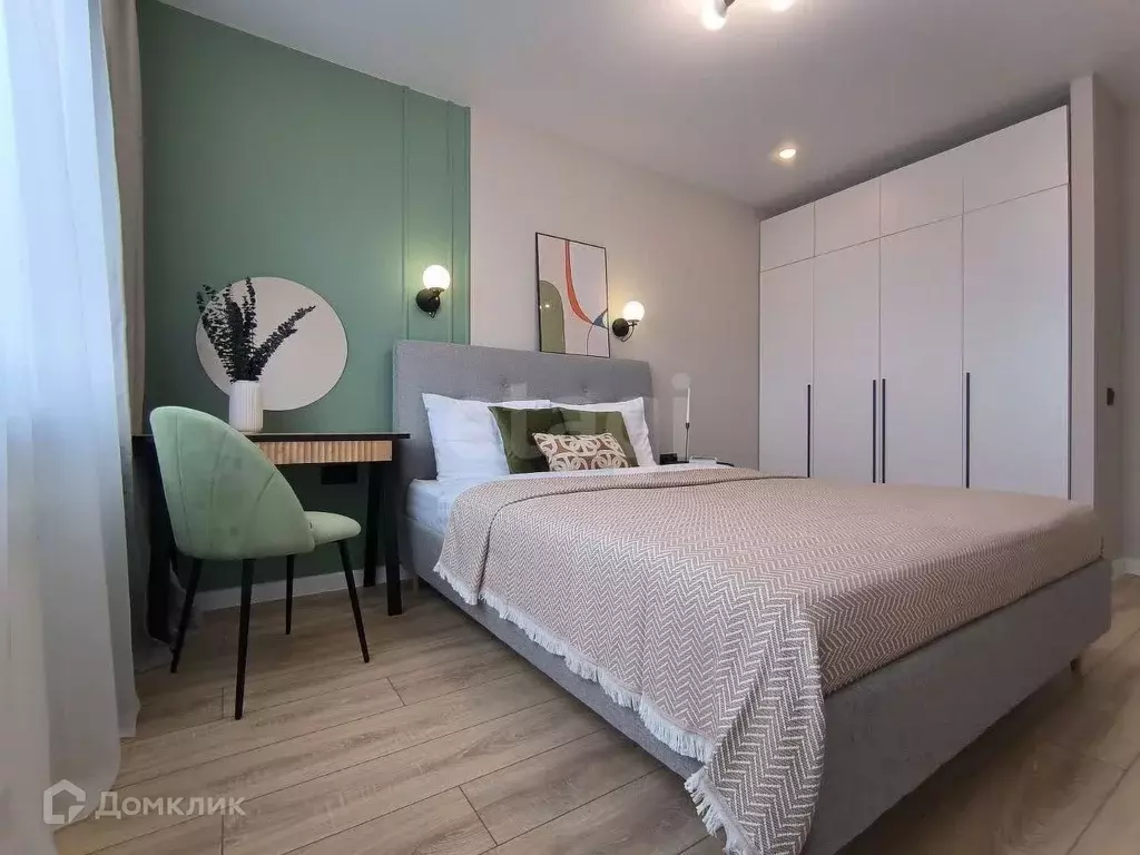 Продаётся 2-к квартира, 51.6 м - Фото 1