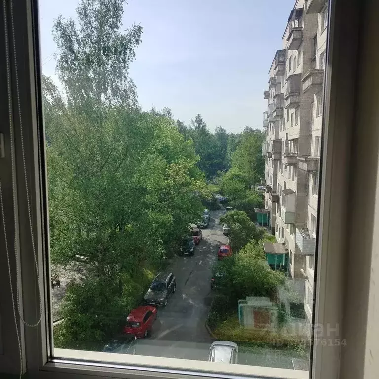 3-к кв. Санкт-Петербург ул. Стасовой, 4к1 (72.5 м) - Фото 2