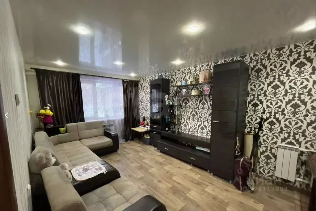 2-к кв. Свердловская область, Нижний Тагил Гвардейская ул., 47 (42.0 ... - Фото 1