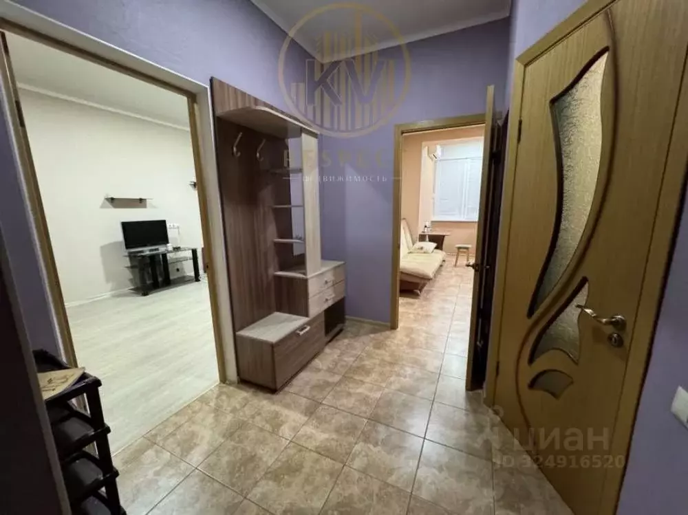 1-к кв. Ставропольский край, Лермонтов ул. Матвиенко, 9к2 (45.0 м) - Фото 1