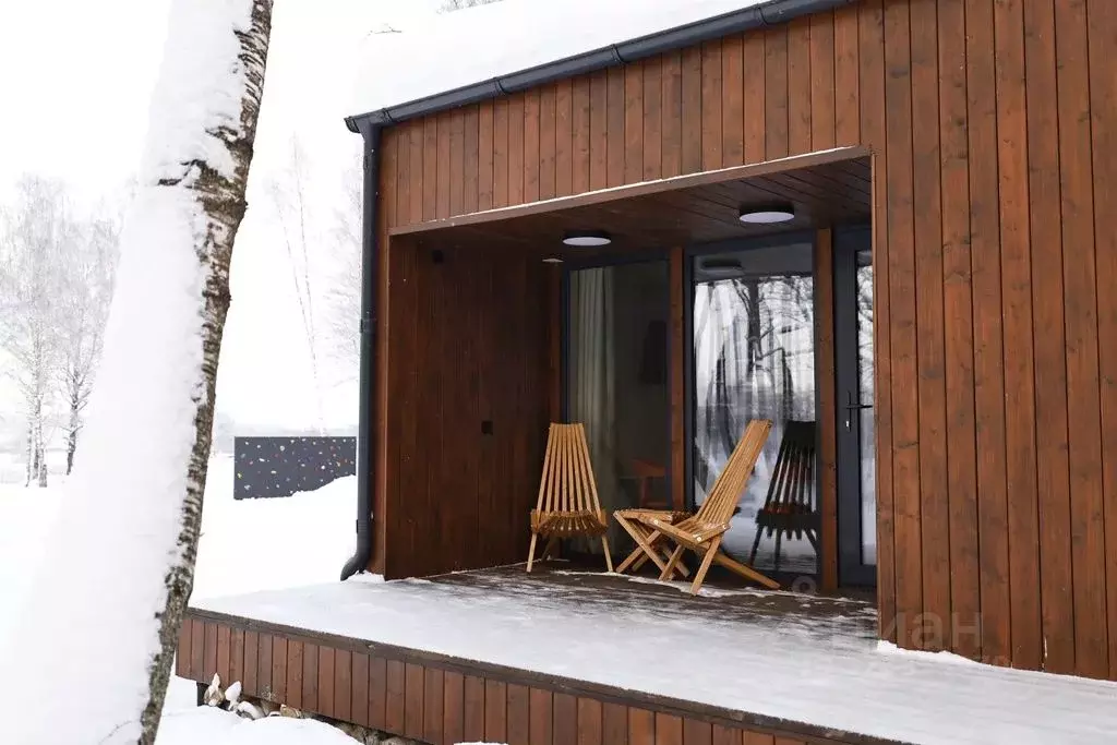 Дом в Калужская область, Малоярославецкий муниципальный округ, д. ... - Фото 2