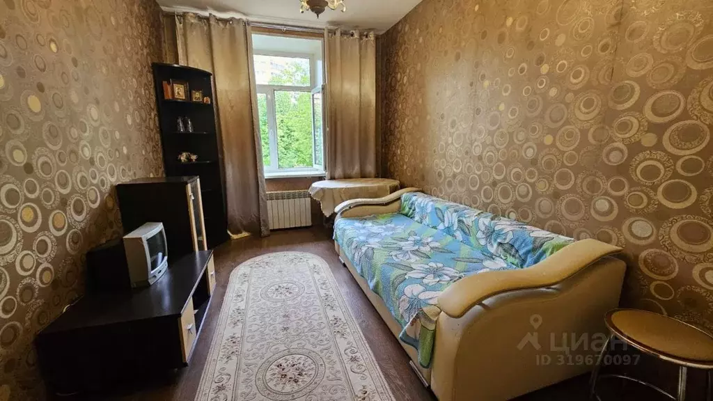Комната Московская область, Ступино ул. Пушкина, 27/28 (56.0 м) - Фото 1