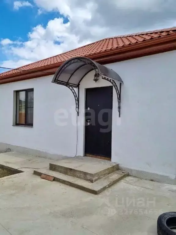 Дом в Краснодарский край, Новороссийск Цемдолина тер., проезд ... - Фото 1