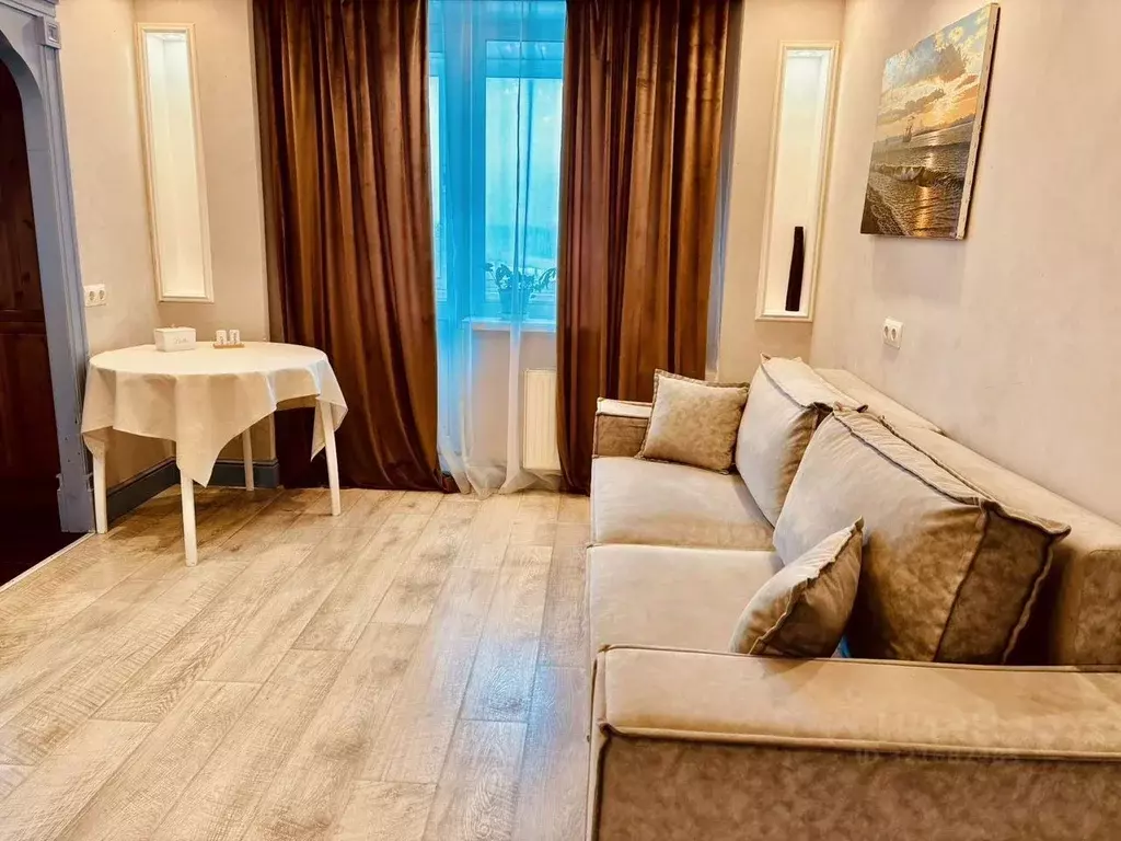 1-к кв. Ленинградская область, Тельмана Тосненский район, ул. ... - Фото 1