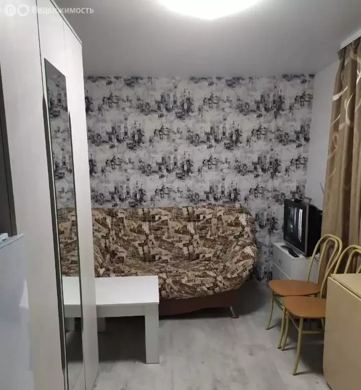 Квартира-студия: Томск, улица Ивана Черных, 123 (19 м) - Фото 1