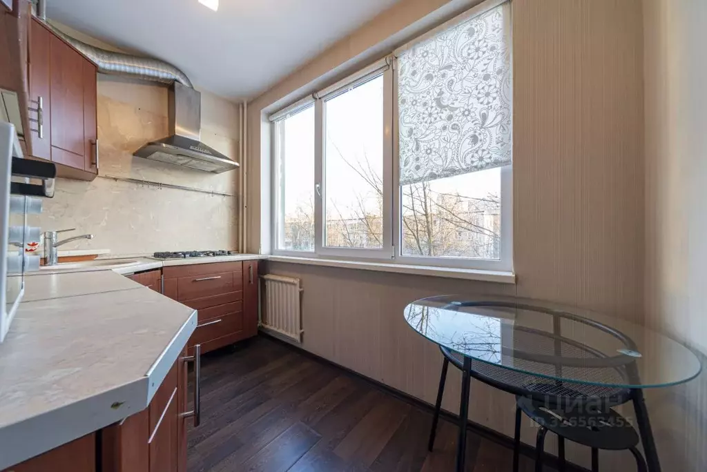 1-к кв. Санкт-Петербург Будапештская ул., 10К2 (29.1 м) - Фото 1