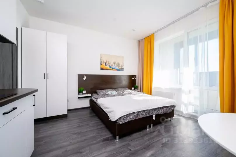 1-к кв. Санкт-Петербург Полюстровский просп., 75 (28.0 м) - Фото 1