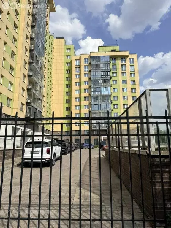 2-комнатная квартира: Москва, Большая Калитниковская улица, 42А (60 м) - Фото 2