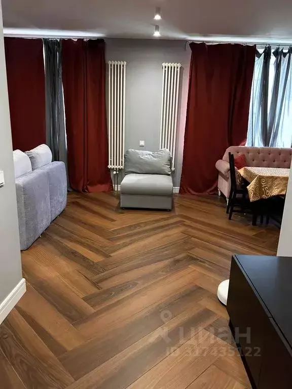 1-к кв. Санкт-Петербург Кременчугская ул., 17к3 (50.0 м) - Фото 0