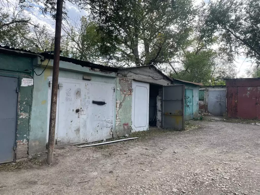 Гараж в Ростовская область, Ростов-на-Дону Токарная ул. (27 м) - Фото 2