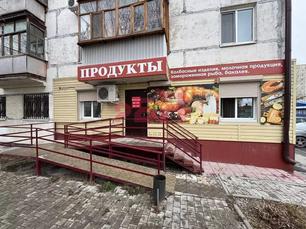 Торговая площадь в Тюменская область, Тюмень Полевая ул., 14 (36 м) - Фото 0