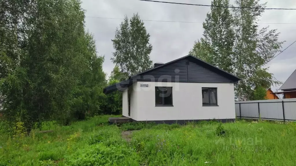 Дом в Башкортостан, Иглинский сельсовет, с. Иглино ул. Донецкая, 78 ... - Фото 1