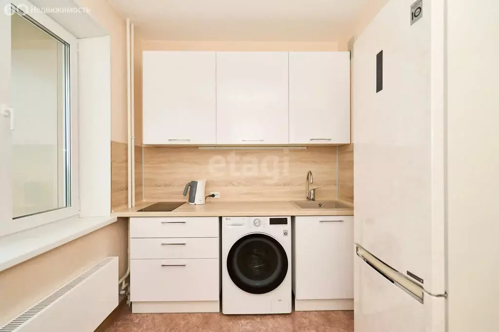 1-комнатная квартира: Томск, Речной переулок, 4 (34.7 м) - Фото 1