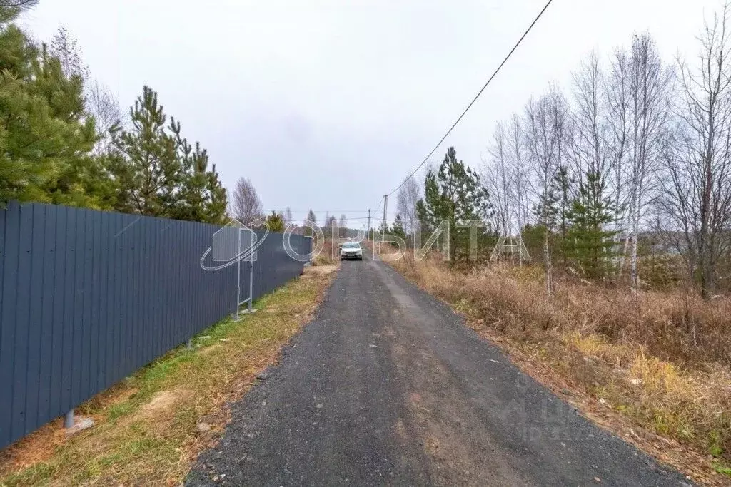 Участок в Тюменская область, Нижнетавдинский район, Геолог-2 СНТ  (6.0 ... - Фото 1