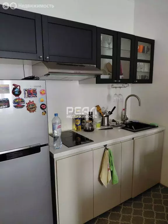 Квартира-студия: Санкт-Петербург, Комендантский проспект, 64к1 (24.6 ... - Фото 1