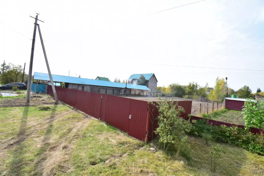 Участок в Туймазы, Лесопарковая улица (10 м) - Фото 2