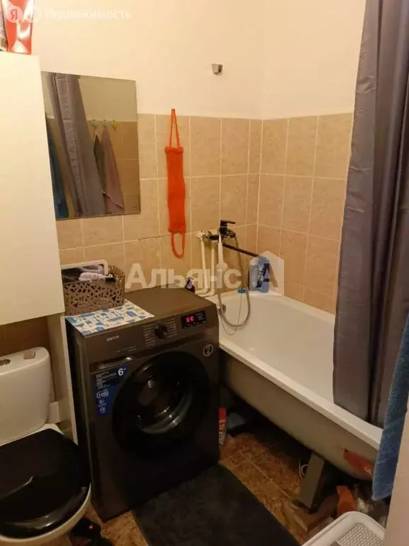 1-комнатная квартира: Новошахтинск, Волгодонская улица, 12 (33.5 м) - Фото 1