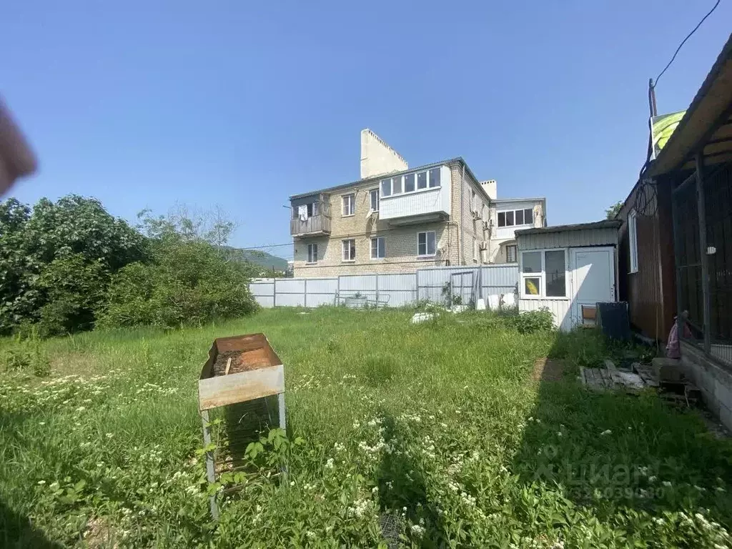 Участок в Краснодарский край, Новороссийск городской округ, с. Мысхако ... - Фото 1