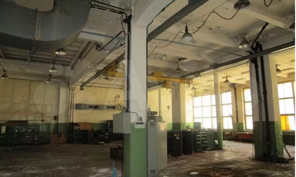 Склад, производство м. Дубровка - Фото 1