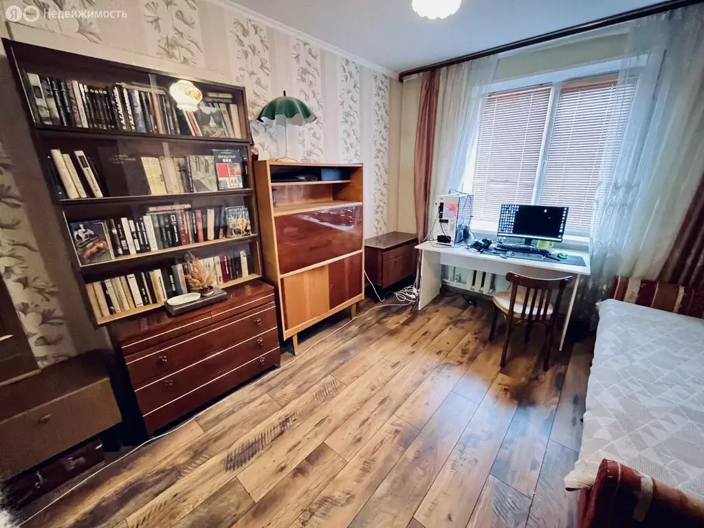 3-комнатная квартира: Орёл, Комсомольская улица, 282 (66.7 м) - Фото 1
