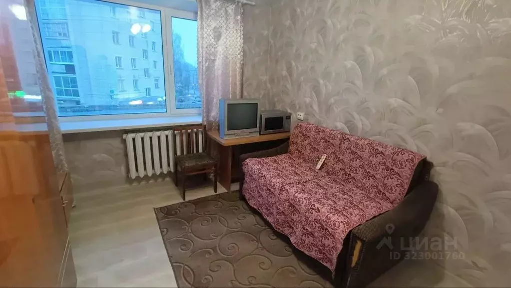 Комната Кировская область, Киров ул. Лепсе, 55 (8.0 м) - Фото 2