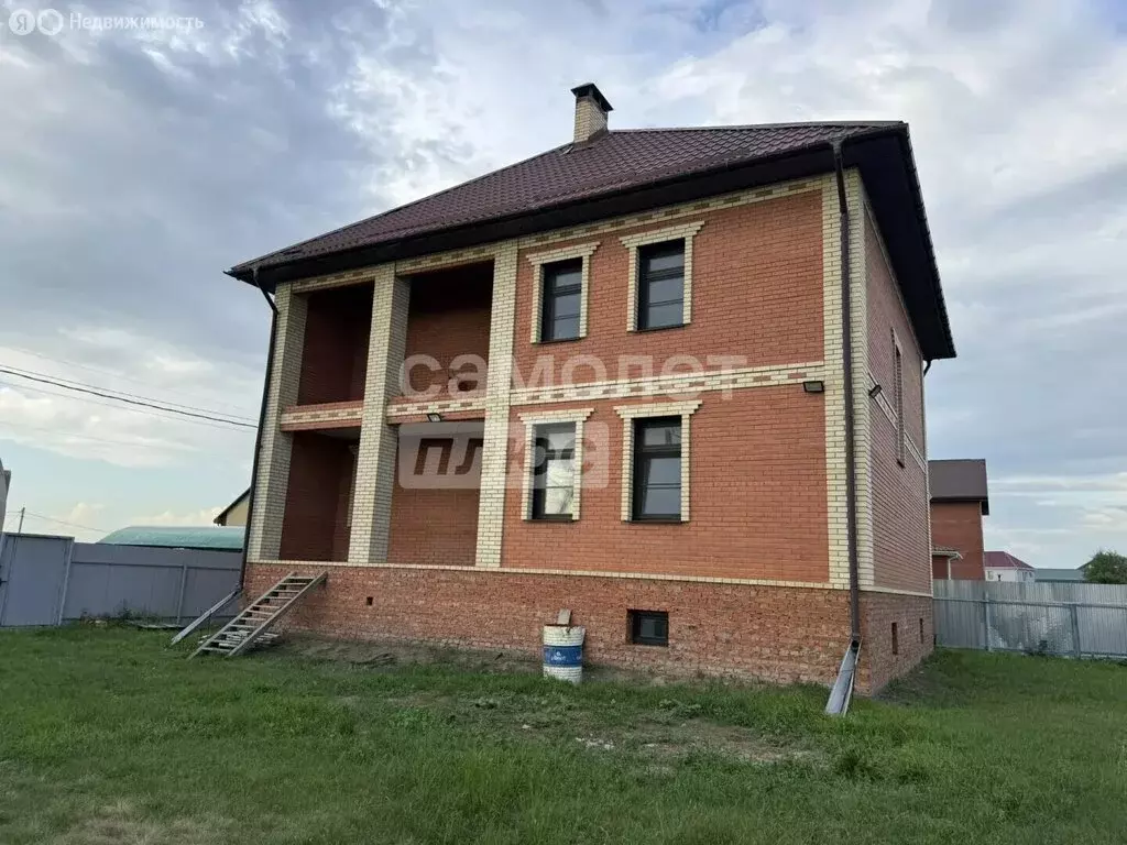 Дом в село Троицкое, 5-я Луговая улица, 16 (159.1 м) - Фото 2