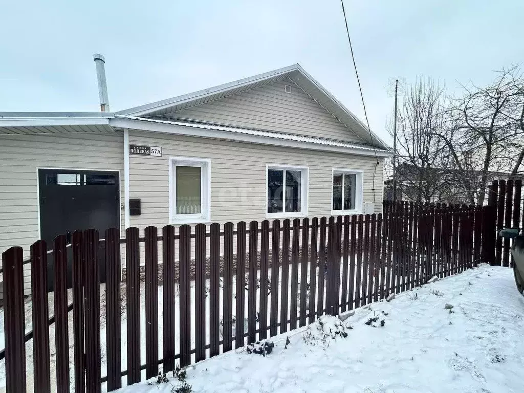 Дом в Владимирская область, Муром Полевая ул., 57А (68 м) - Фото 0