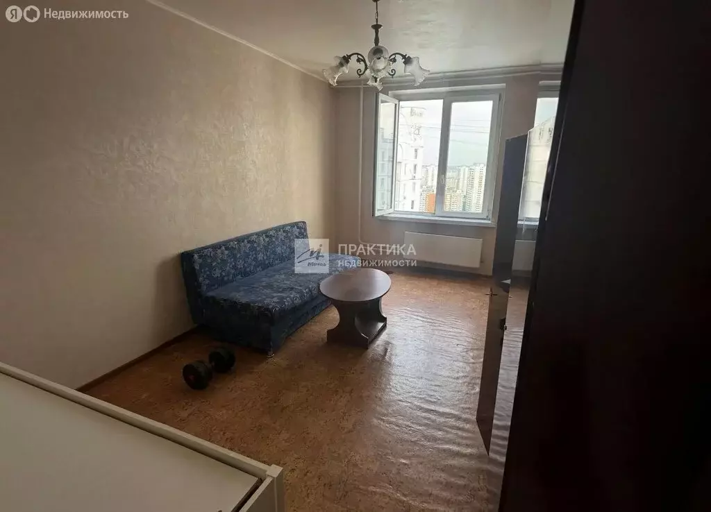 1-комнатная квартира: Москва, улица Перерва, 72 (45.2 м) - Фото 2