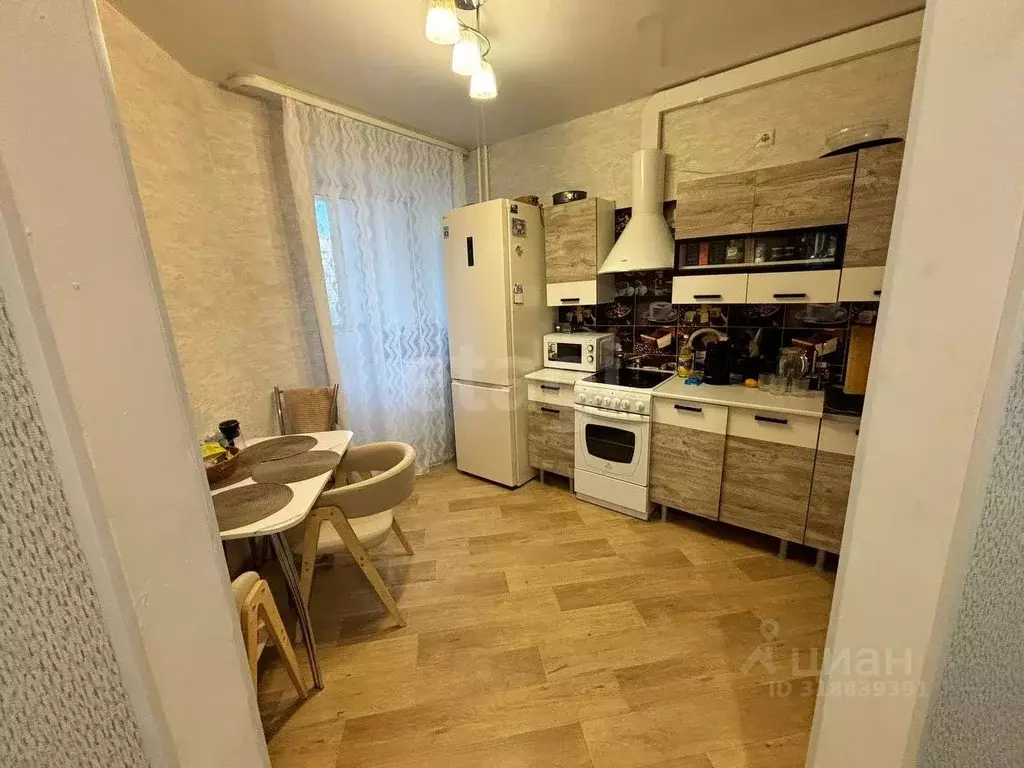 1-к кв. Амурская область, Благовещенск ул. Василенко, 20/3 (36.0 м) - Фото 0